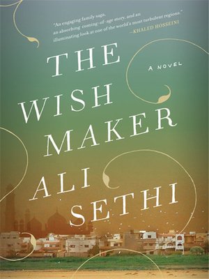 cover image of Wish Maker